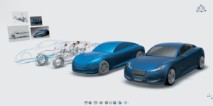 3DEXPERIENCE CATIA