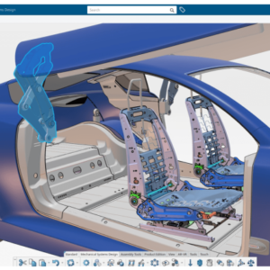 3DEXPERIENCE CATIA Assembly Design: Collaborative Product Structure & Kinematics