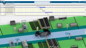 3D-EXPERIENCE DELMIA Process Planner