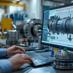 The SOLIDWORKS PDM Software