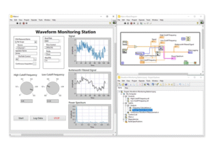 Data Acquisition and LabVIEW Programming